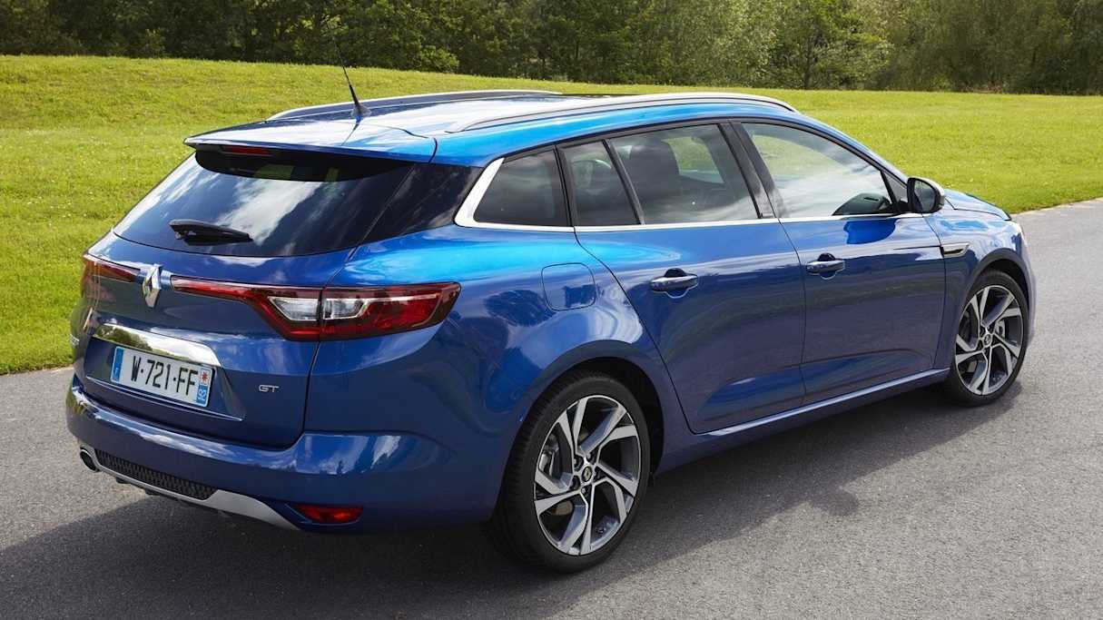 The Megane wagon has also been cut.